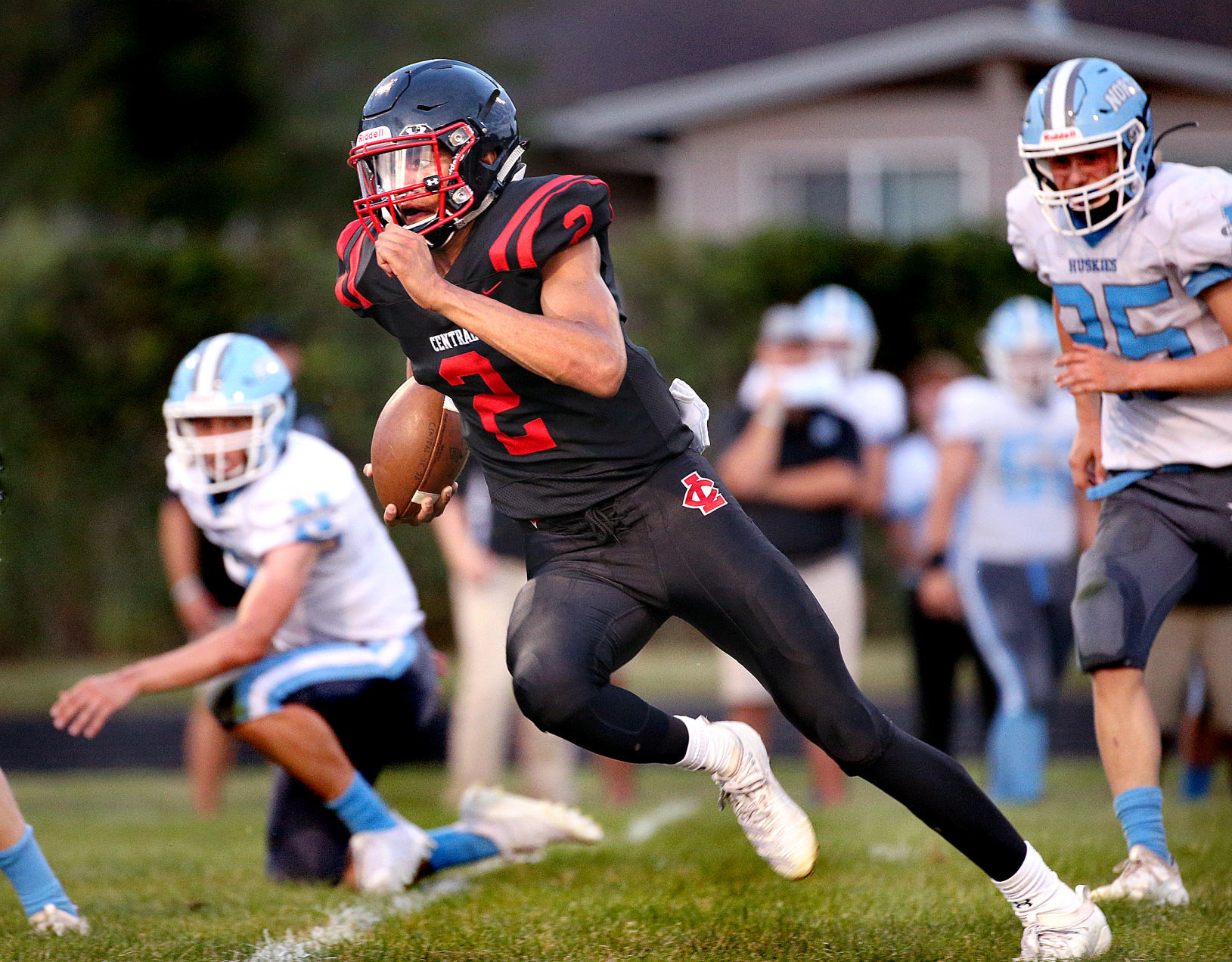 Aug. 22: Eau Claire North vs. La Crosse Central
